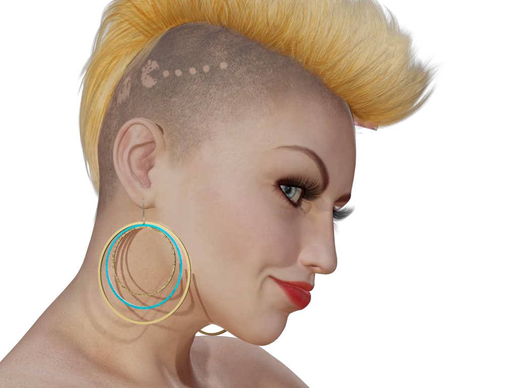 Miz closeup747c0473 Eyeteeth Productions