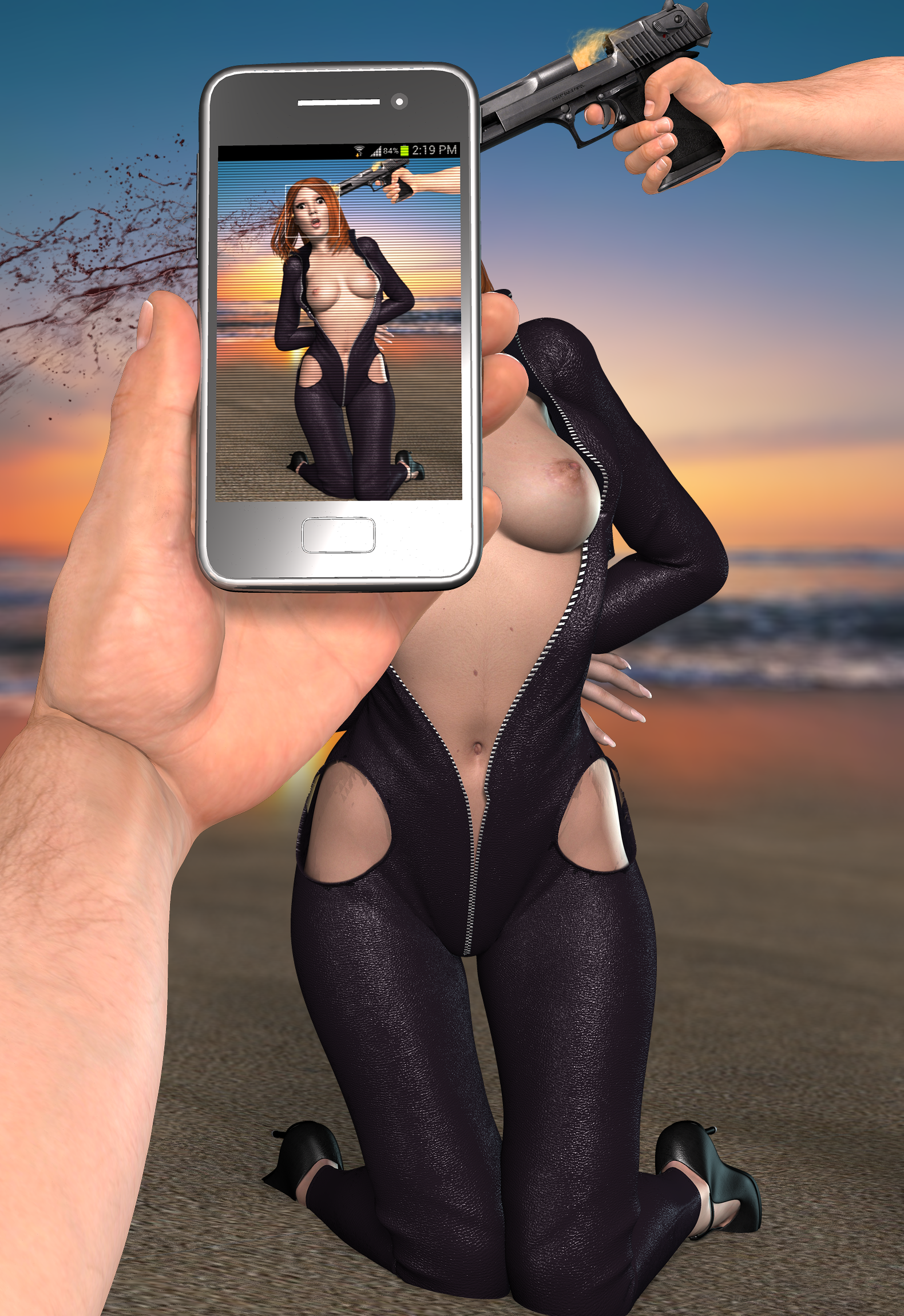 Slight delay, enjoy some cover art!