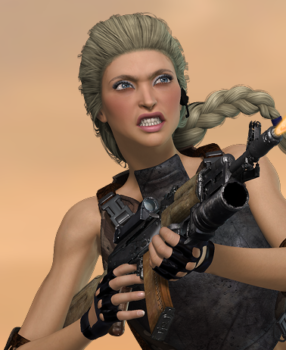 March HVT: Ms. Weltonham